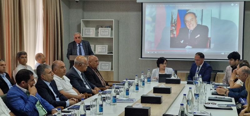 "Ordubad Azərbaycanın incisidir” adlı tədbir keçirilib