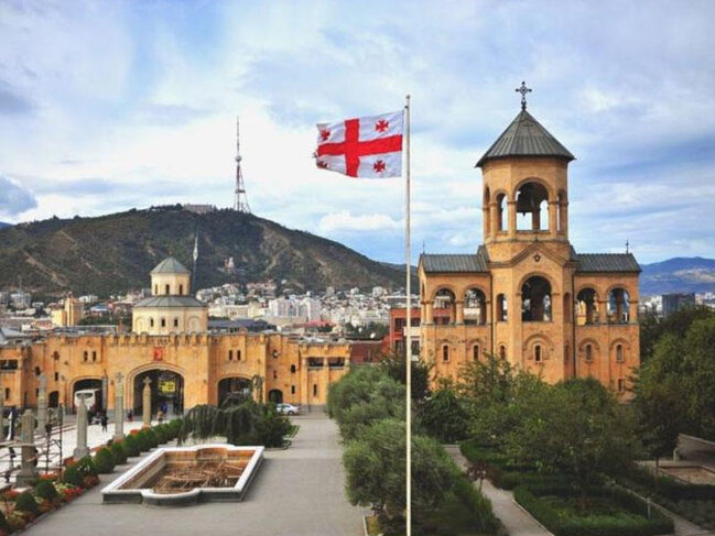 Gürcüstana Rusiya ilə müharibəyə başlamaq təklif edilib