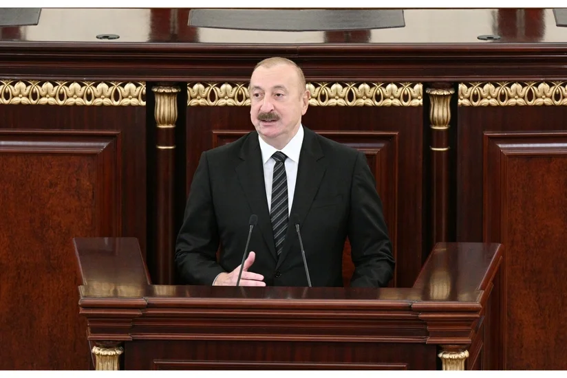 Prezidentin çıxışı alimlər üçün "yol xəritəsi" idi