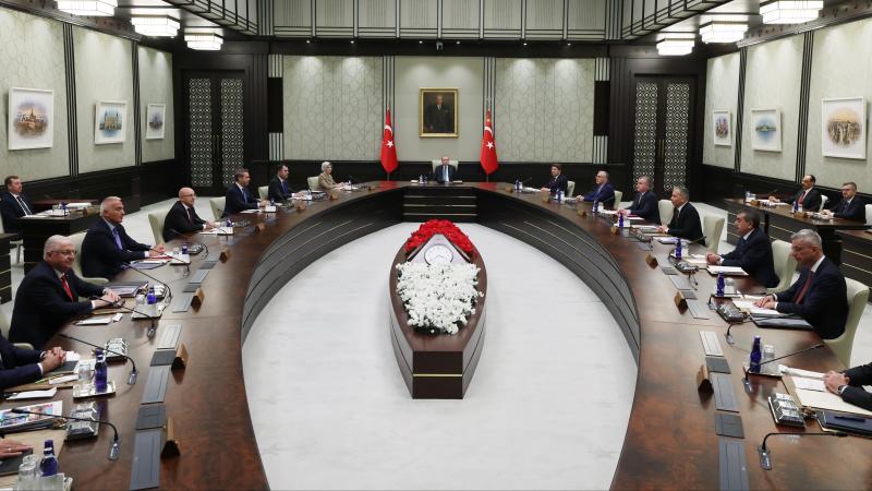 Ərdoğan Kabineti toplayır, təyyarə qəzası əsas müzakirə mövzusu olacaq