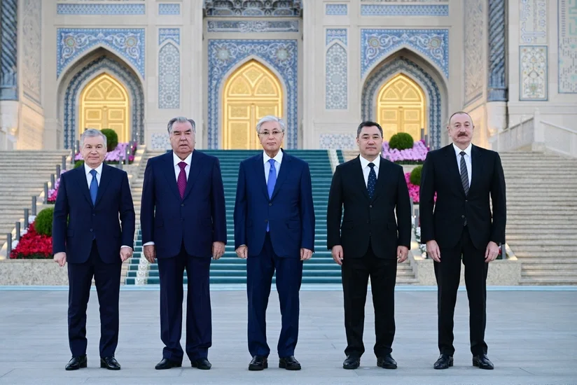 Azərbaycan və Mərkəzi Asiya dövlətlərinin birgə fəaliyyəti qarşıdakı onilliklərdə qlobal miqyasda mühüm rol oynayacaq