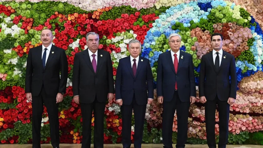 Prezident İlham Əliyev Mərkəzi Asiya  dövlət başçılarının yeddinci Məşvərət Görüşündə iştirak edəcək