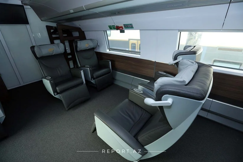 ADY sərnişinlərə müraciət etdi