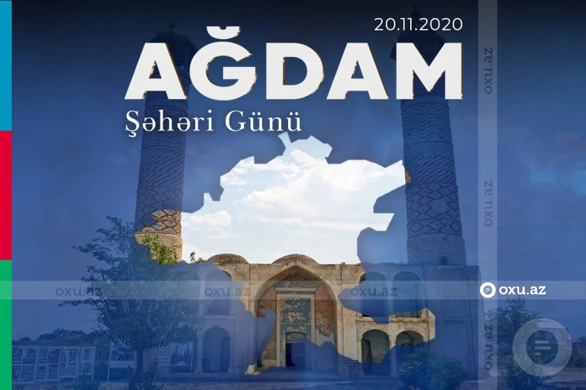 Ağdamın əvvəlki şöhrəti bərpa olunacaqdır