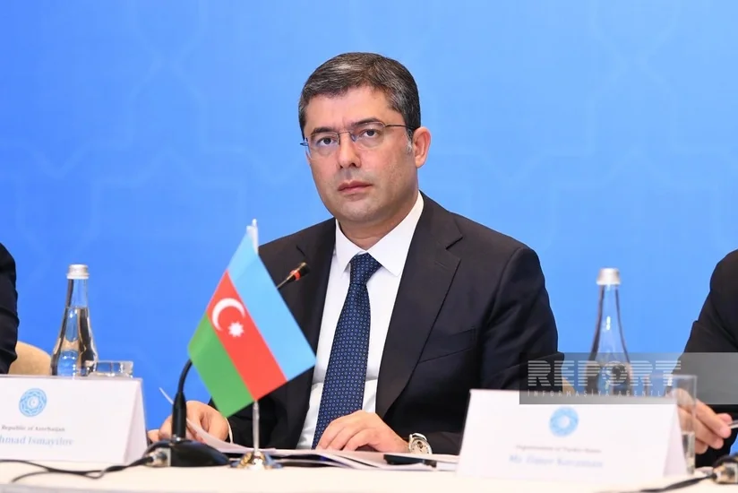 Əhməd İsmayılov: Azərbaycan Türk dövlətləri ilə media sahəsində əməkdaşlığı dərinləşdirməyə çalışır