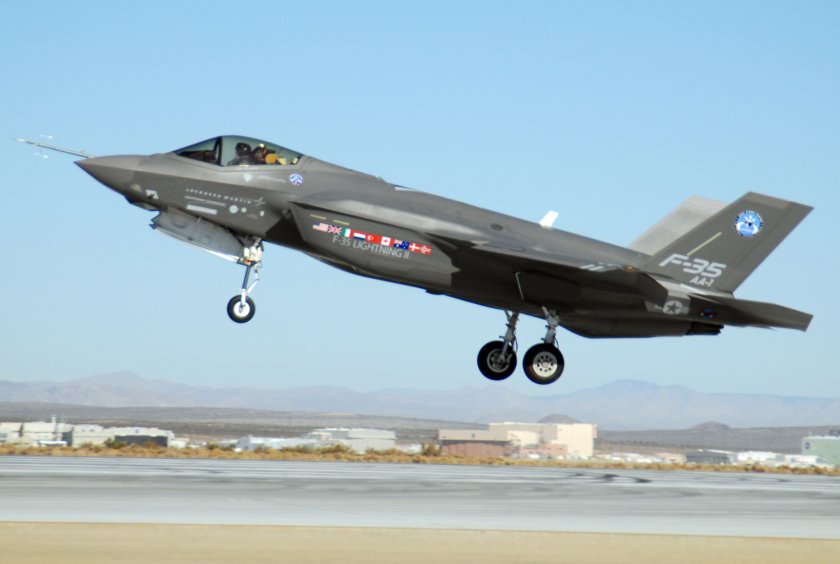 ABŞ Səudiyyə Ərəbistanına F-35 verəcək