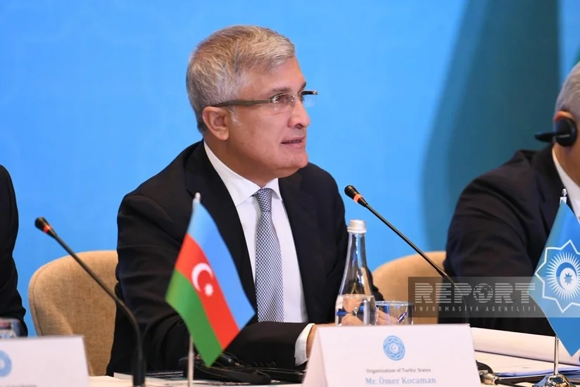 Gələn il Türkiyədə Türk Dövlətləri Təşkilatının Media Forumu keçiriləcək