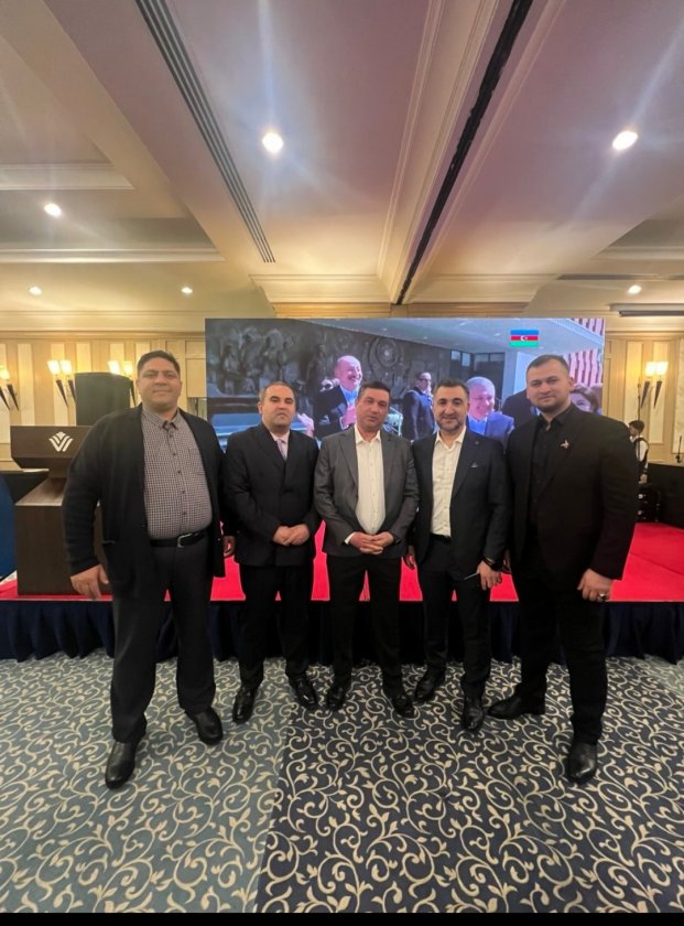 Daşkənddə Zəfər Günü qeyd edilib