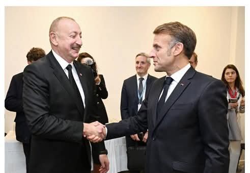 Anlaşılmazlıqlar keçmişdə qaldı