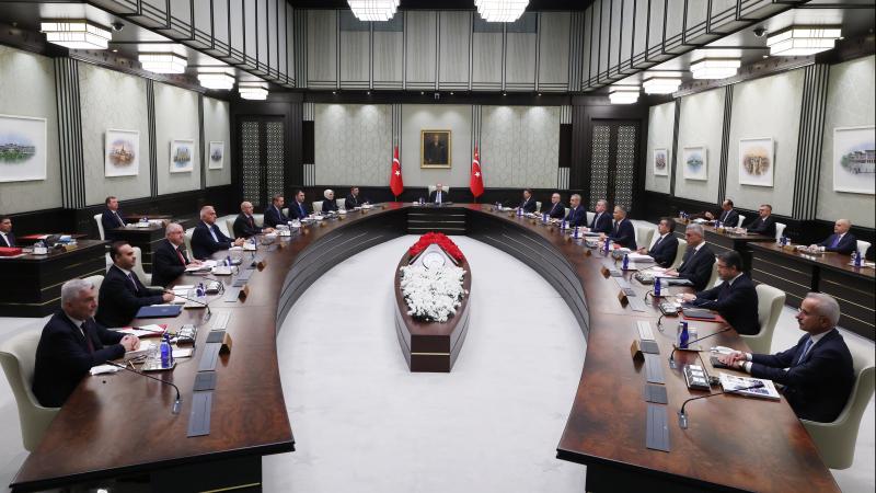 Ərdoğan bu gün kabineti toplayacaq. Gümdəmdə nələr var?