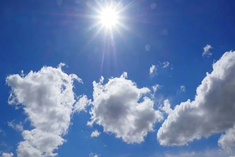 Sabah 22 dərəcə isti olacaq