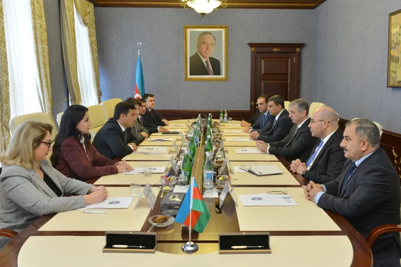 Hesablama Palatası və Dövlət Vergi Xidməti Anlaşma Memorandumu imzalayıblar