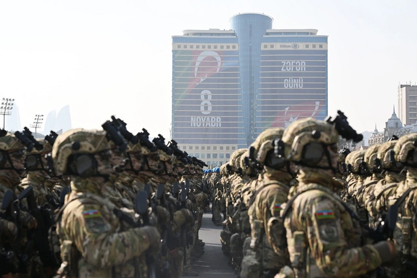 "Euronews": Azərbaycanın hərbi paradı Cənubi Qafqaz tarixində yeni bir səhifəni ifadə edir