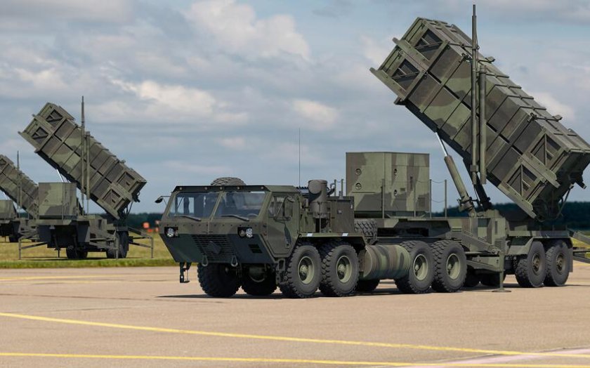 ABŞ Kiyevə 105 milyon dollar dəyərində Patriot sistemləri verəcək