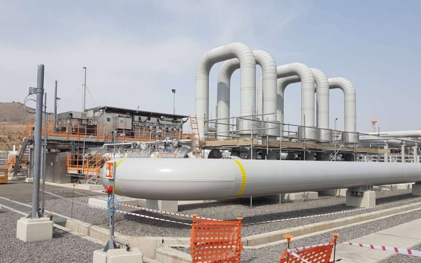 Rusiya Türkiyəyə boru kəməri ilə qaz tədarükünü artırıb