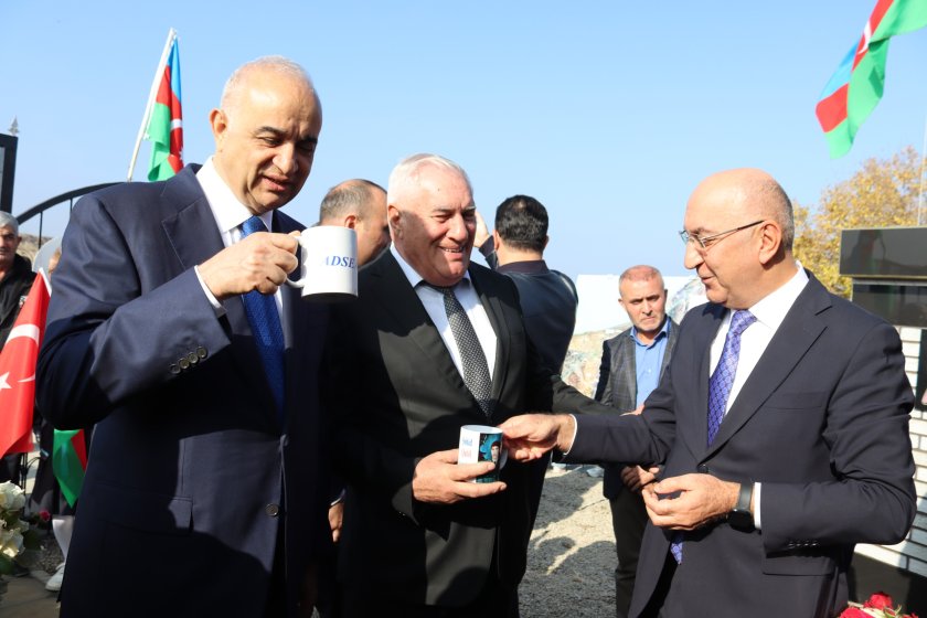 Siyəzən rayonunun Orta Həmyə kəndi fasiləsiz içməli su ilə təmin olunub