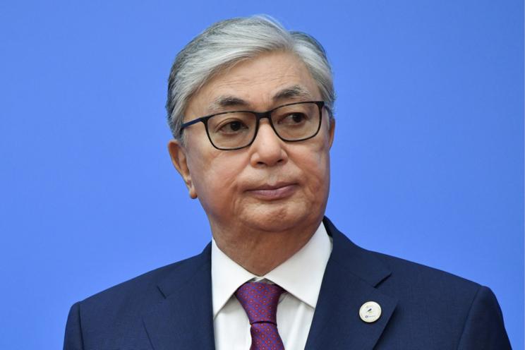 Tokayev: Astana ilə Moskva arasında həll olunmayan problem yoxdur