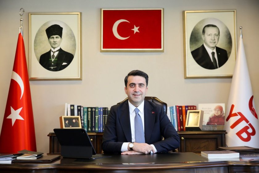 Türkiyədəki qapımız və könlümüz hər zaman sizlərə açıqdır