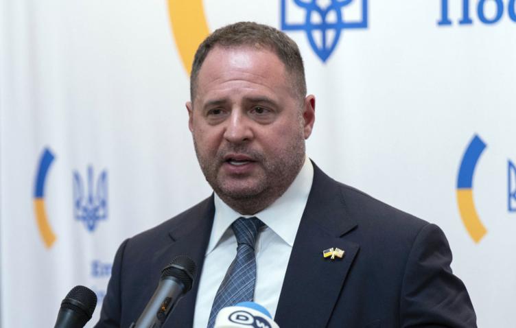 Yermak ABŞ-ın 28 bəndlik planını qəbuledilməz adlandırıb