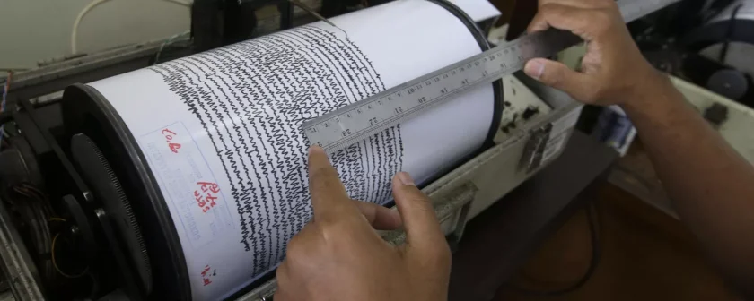 Xəzər dənizində zəlzələ olub