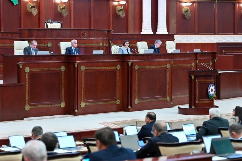 Milli Məclisin növbəti plenar iclası dekabrın 19-da keçiriləcək