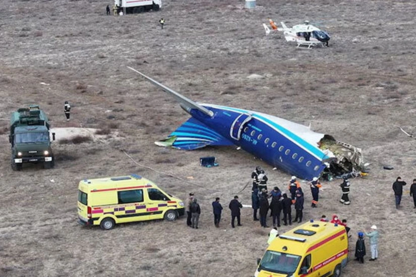 AZAL təyyarə qəzası üzrə istintaqın müddətinə aydınlıq gətirib