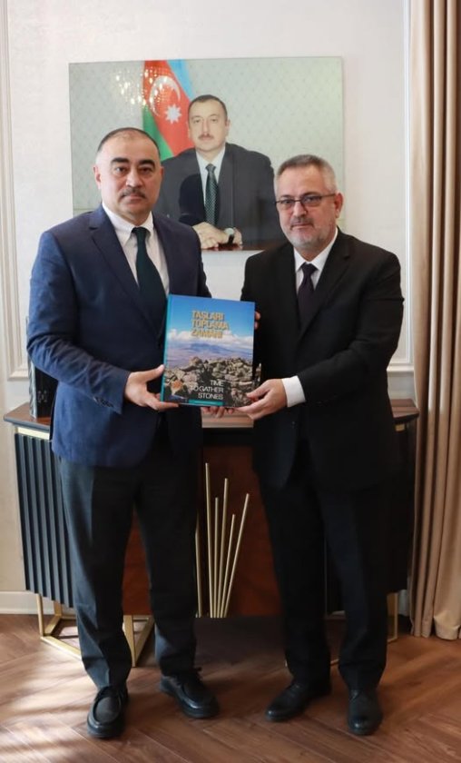 Azərbaycan və Türkiyənin düşüncə mərkəzləri arasında əməkdaşlıq imkanları müzakirə edilib