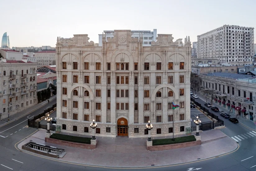 Sosial mənzillərin qanunsuz satışını təşkil etməkdə şübhəli bilinən 12 nəfər saxlanılıb