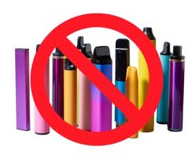 Elektron siqaretlər xüsusən yeniyetmələr və gənclər arasında nikotin asılılığının genişlənməsinə şərait yaradır
