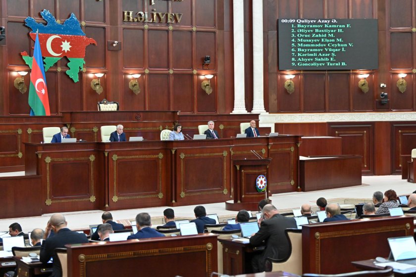 Müstəqillik dövrünün ən böyük amnistiya aktı qəbul olunub