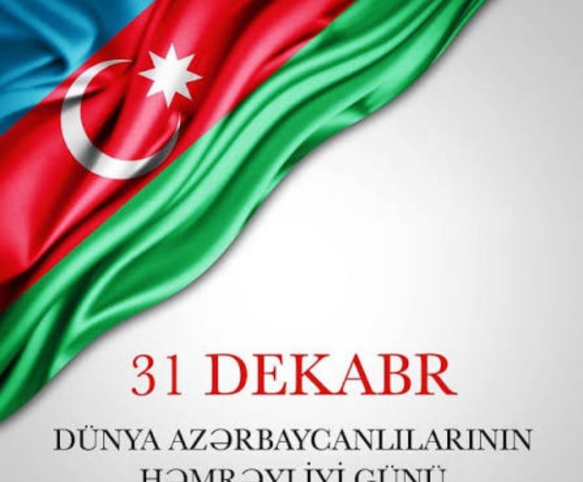 Niderlandda Həmrəylik Günü qeyd olunacaq