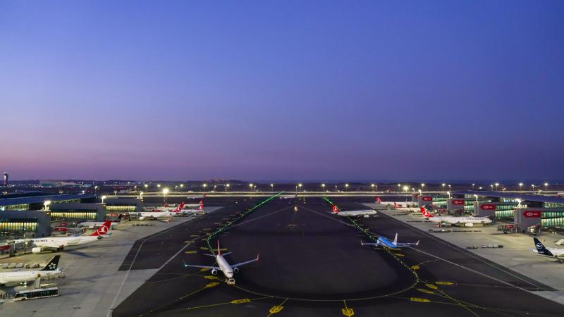 İstanbul Hava Limanı ISO 22301m mükafatına layiq görülüb