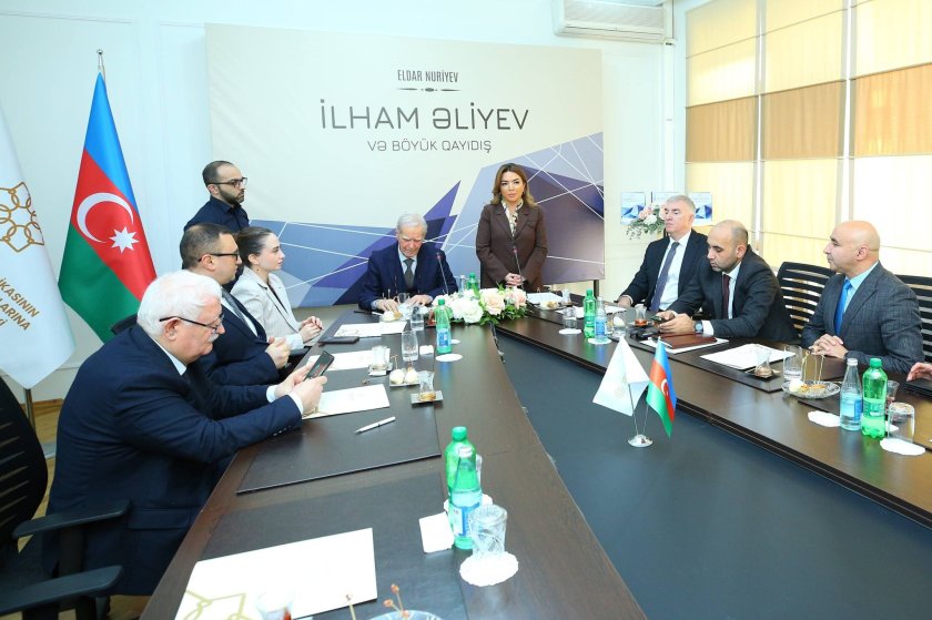  “İlham Əliyev və Böyük Qayıdış” kitabının təqdimatı olub 