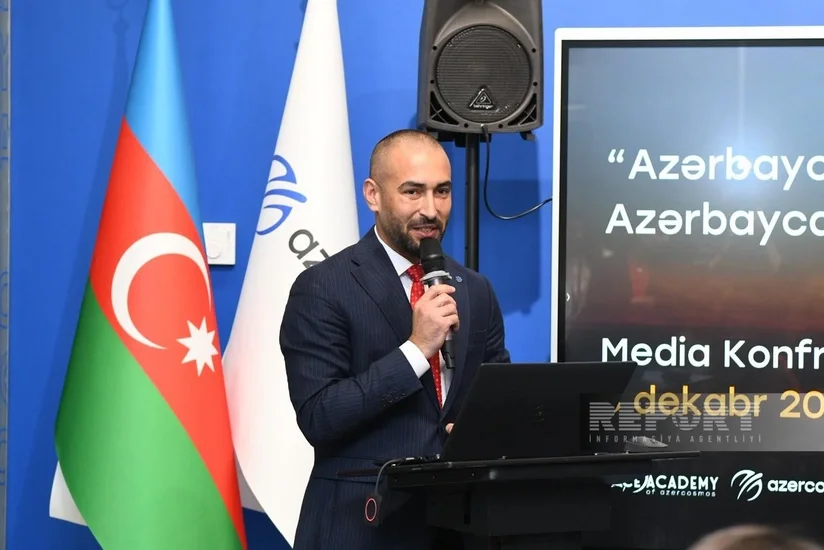 Azərbaycan orbitə "Zəfər" peyki buraxıb