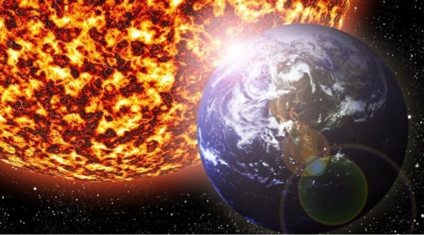 Maqnit qasırğası gözlənilir