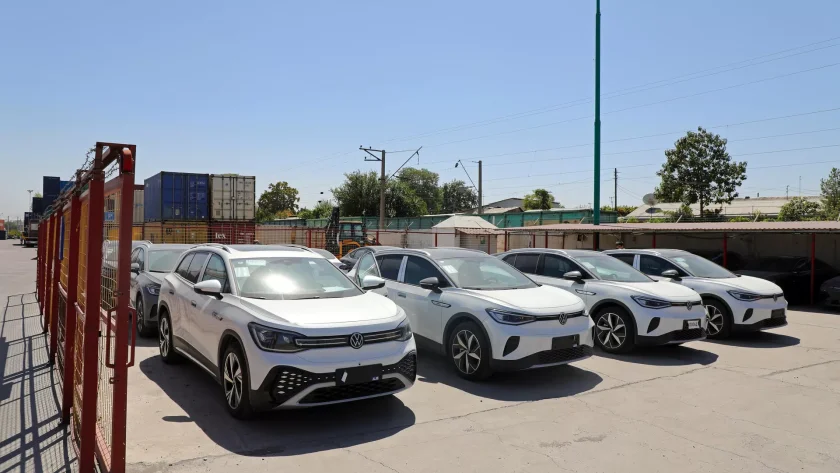 Qırğızıstan, Belarus və Ermənistana elektrik avtomobilləri gömrük rüsumu olmadan idxal ediləcək
