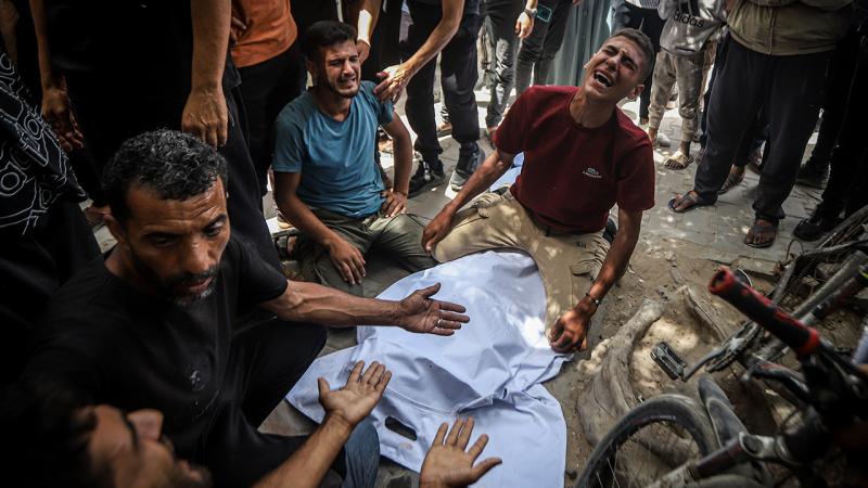 Qəzzada ölənlərin sayı 71 minə çatır