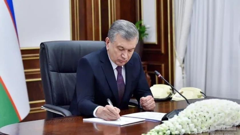 Özbəkistan prezidenti Yapöoniyaya gedir