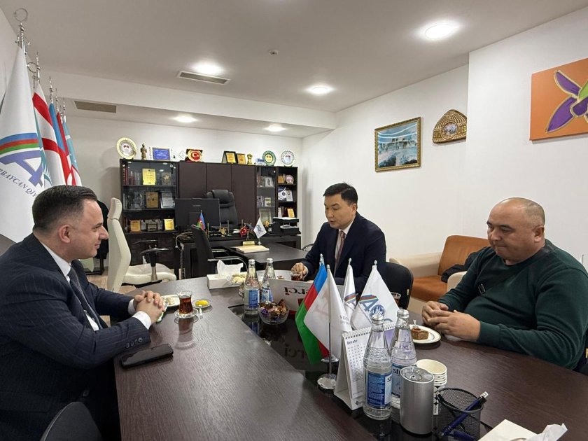 Türk coğrafiyasındakı bütün qiymətləndiricilər vahid platformada birləşəcək