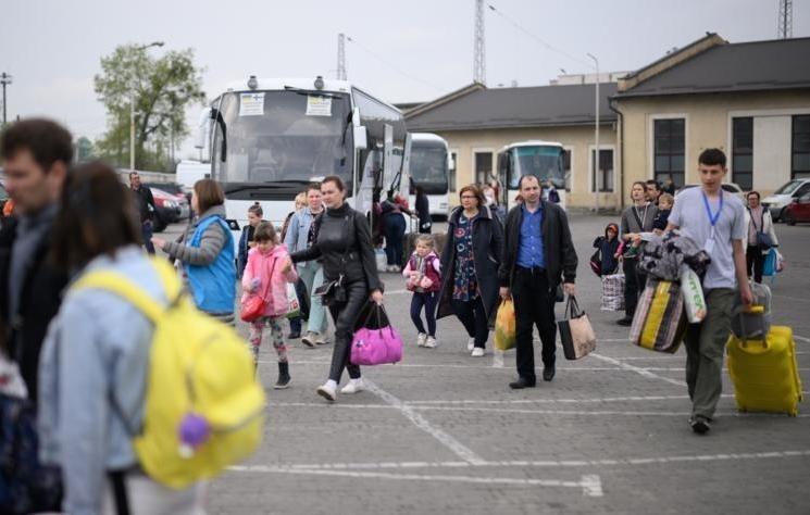 25 min ukraynalı qaçqın İsraildən deportasiya edilə bilər