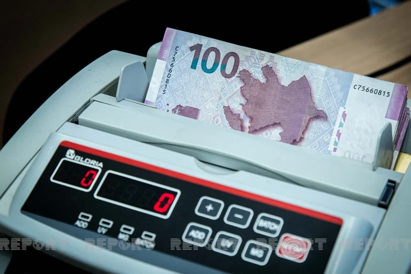 Dövlət Vergi Xidmətinin xətti ilə büdcə daxilolmaları 2 % artıb