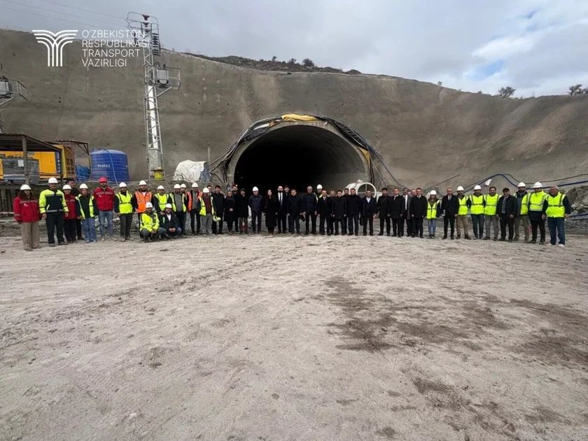 Özbəkistan Türkiyənin yol infrastrukturu və yol tikintisi təcrübəsini öyrənir