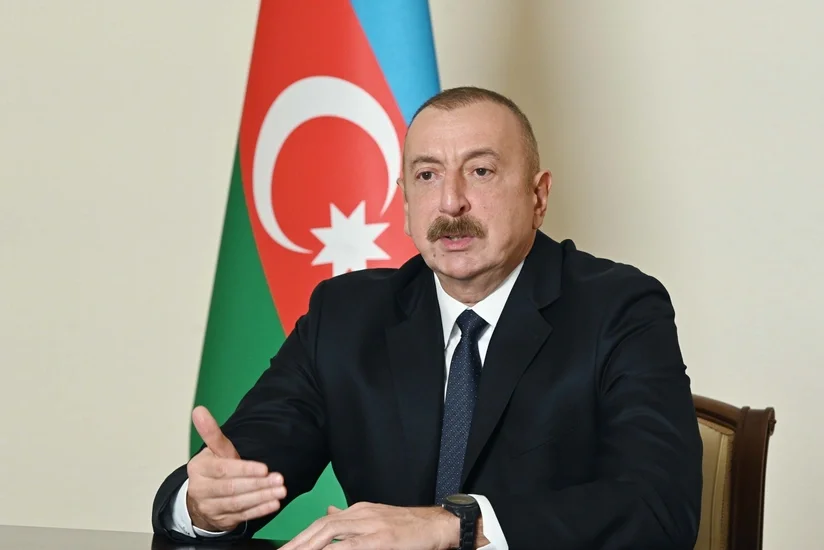 Prezident bu şəxsləri təltif etdi