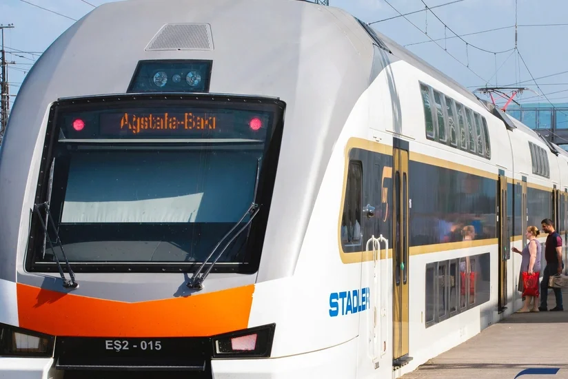 Bakı-Ağstafa-Bakı istiqamətində endirimli qiymətlərlə əlavə qatar reysləri təyin edilir