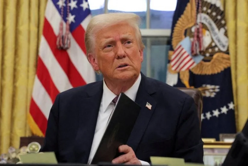 Tramp İranı yer üzündən siləcəyi ilə hədələdi