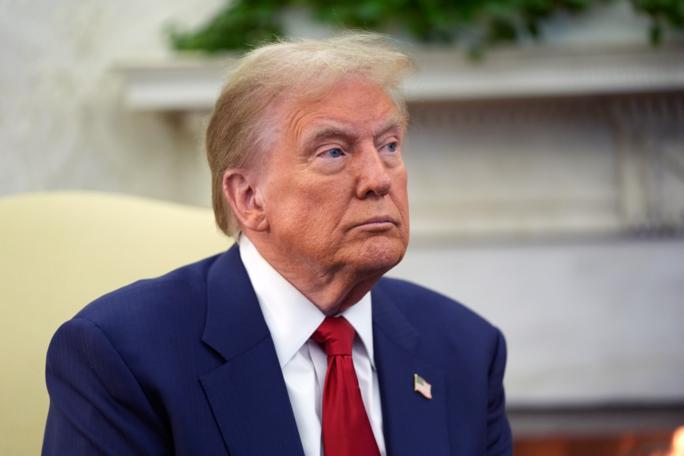 Tramp: ABŞ-ın heç kimin bilmədiyi silahları var