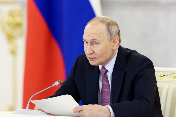 Putin Ukrayna münaqişəsinin həlli ilə bağlı Vitkoff və Kuşnerlə görüşə başlayıb