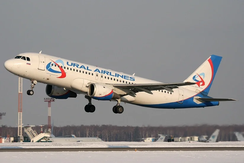 Kolumbiyada sərnişin təyyarəsi ilə əlaqə kəsilib