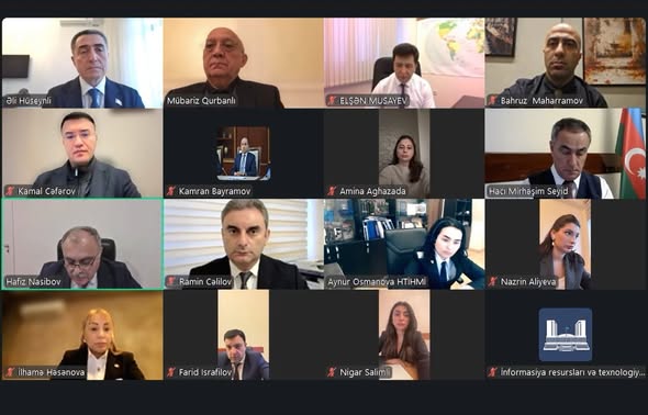 Hüquq siyasəti və dövlət quruculuğu komitəsinin iclasında 5 qanun layihəsi müzakirəyə çıxarılıb