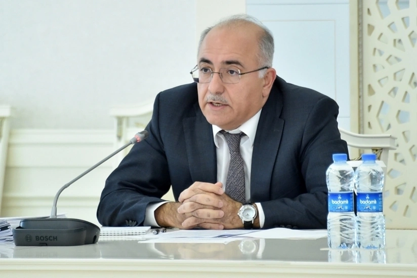 İqtisadiyyat nazirinə yeni müavin təyin edilib